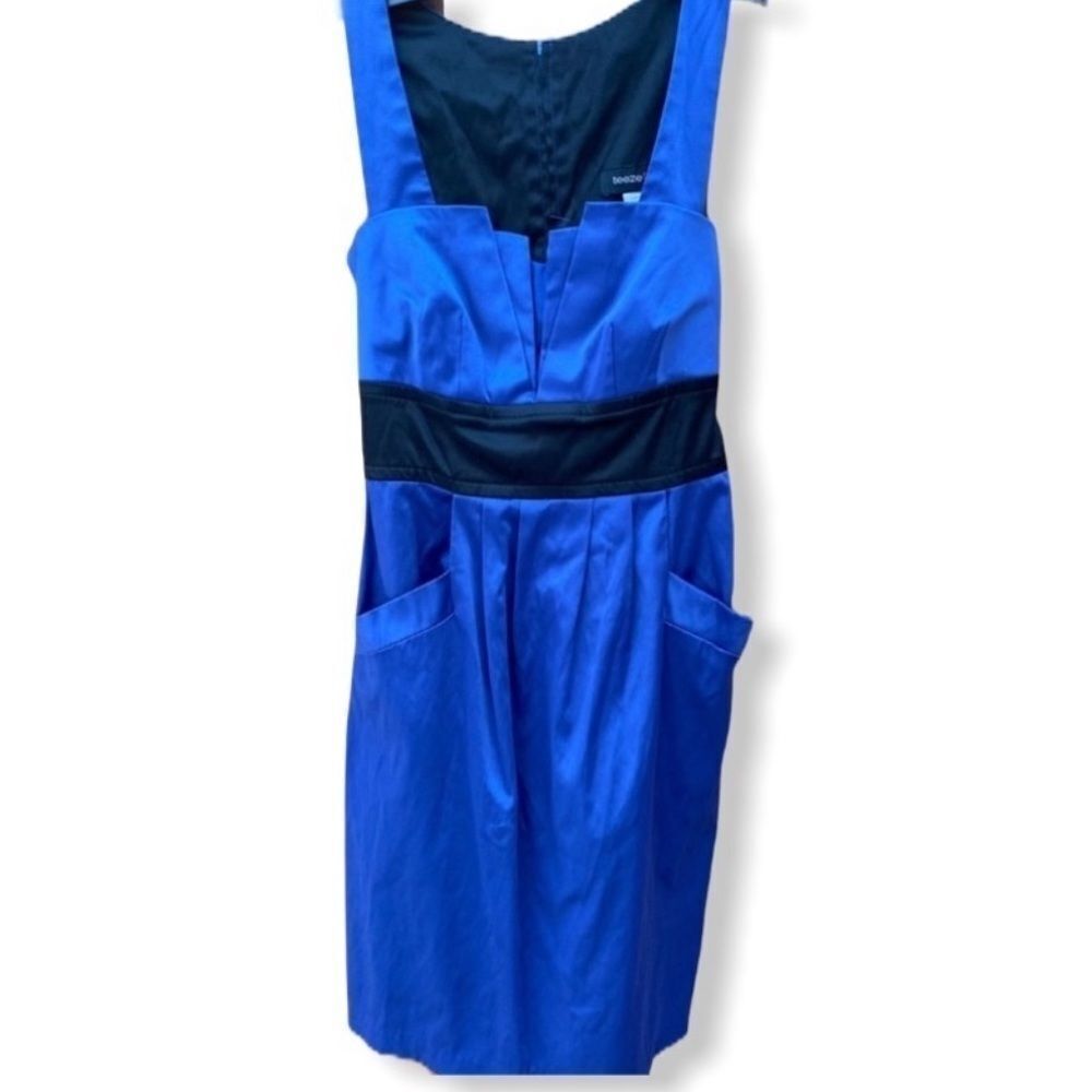 Teeze Me Dress With Pockets